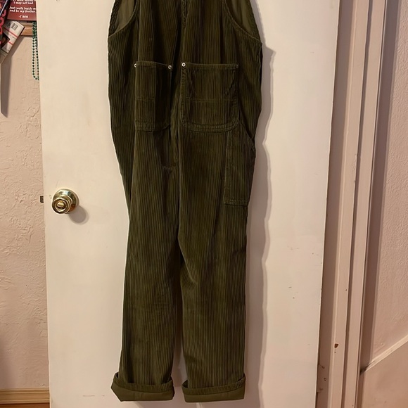 Corduroy Overalls - Picture 5 of 7